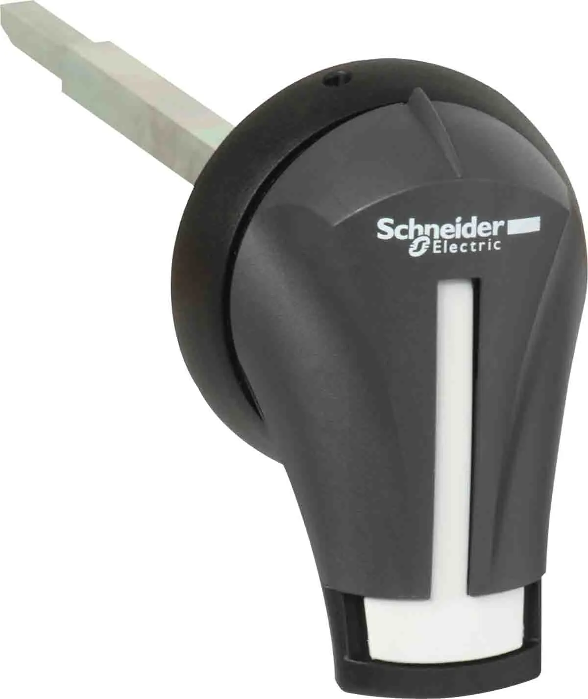 Produktfoto 1 von Schneider Electric Grau, Schwarz TeSys Drehgriff für GS 32-63A 15 mm, IP55