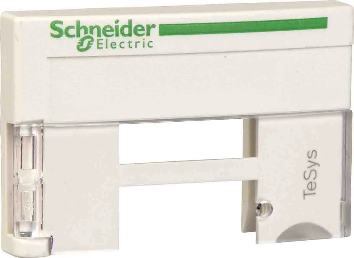 Produktfoto 1 von Schneider Electric TeSys D Schutzabdeckung Tasche für LC1 D09...65