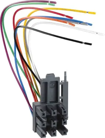 Produktfoto 1 von Schneider Electric Anschlusskabel für Compact NSX, Compact NSX Dc