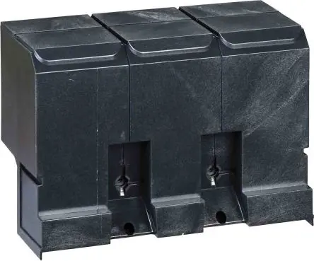 Produktfoto 1 von Schneider Electric Lange Klemmenabschirmung für Kompakte Inv/Ins 630B bis 1600