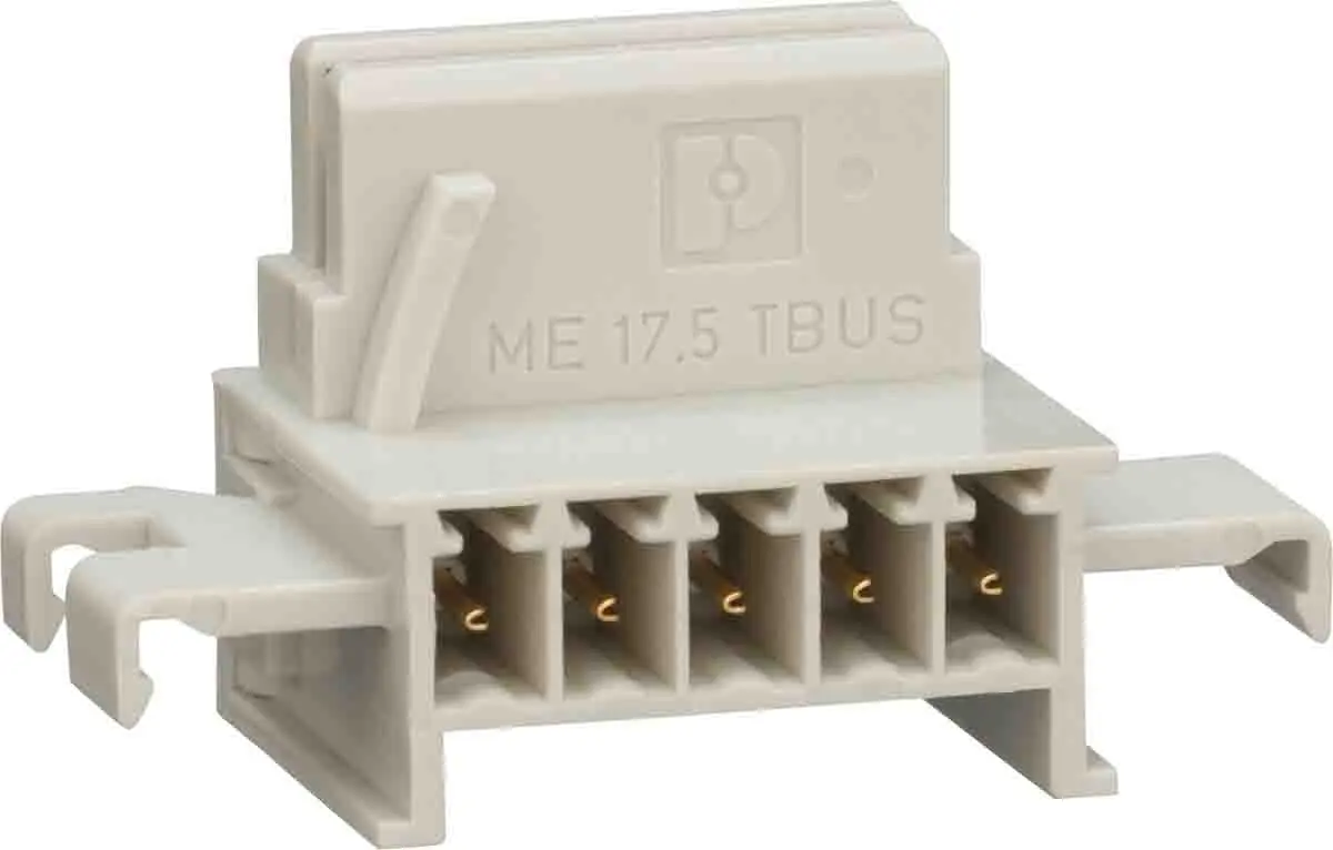 Produktfoto 1 von Schneider Electric Stapelbarer Steckverbinder für Ifm