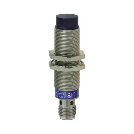 Produktfoto 1 von Telemecanique Sensors OsiSense XS M18 Induktiver Näherungssensor, Gewinderohr 2-adrig / 300mA, 5 mA 8 mm, IP67 240 V ac