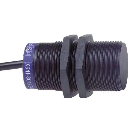 Produktfoto 1 von Telemecanique Sensors OsiSense XS M30 Induktiver Näherungssensor, Gewinderohr 2-adrig / 300mA 15 mm, IP68 264 V ac 240 V