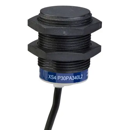 Produktfoto 1 von Telemecanique Sensors XS M30 Näherungssensor Induktiv, Gewinderohr 15 mm PNP 12 → 24 V DC / 200 mA NO, IP68