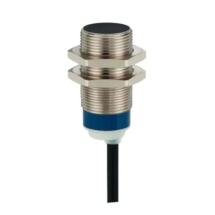 Produktfoto 1 von Telemecanique Sensors XS M18 Näherungssensor Induktiv, Gewinderohr 8 mm NPN 12 → 24 V DC / 200 mA NO, IP65, IP67