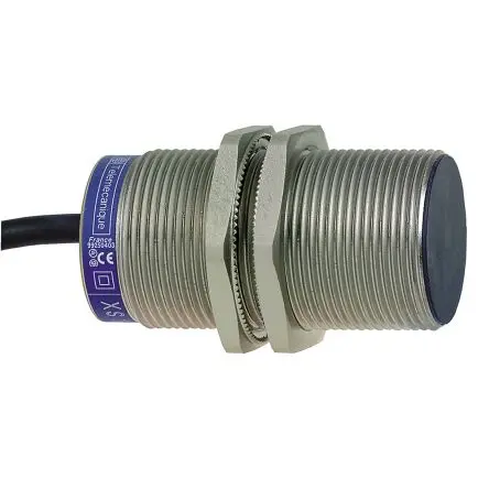 Produktfoto 1 von Telemecanique Sensors XS M30 Induktiver Näherungssensor, Gewinderohr / 200mA, IP68 36 V dc