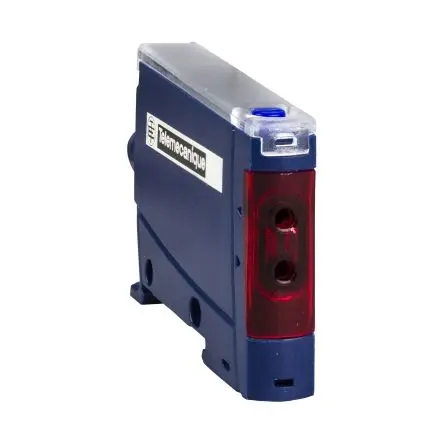 Produktfoto 1 von Telemecanique Sensors XUD Kubisch Verstärker für fotoelektrischen Sensor, Optischer Sensor, NPN Ausgang, 4-poliger