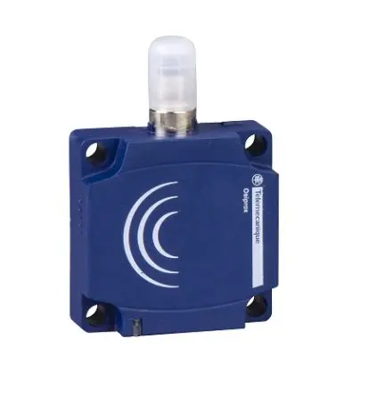 Produktfoto 1 von Telemecanique Sensors OsiSense XS Induktiver Näherungssensor, Kubisch 2-adrig / 100mA, 1.5 mA 15 mm, IP67 24 V dc