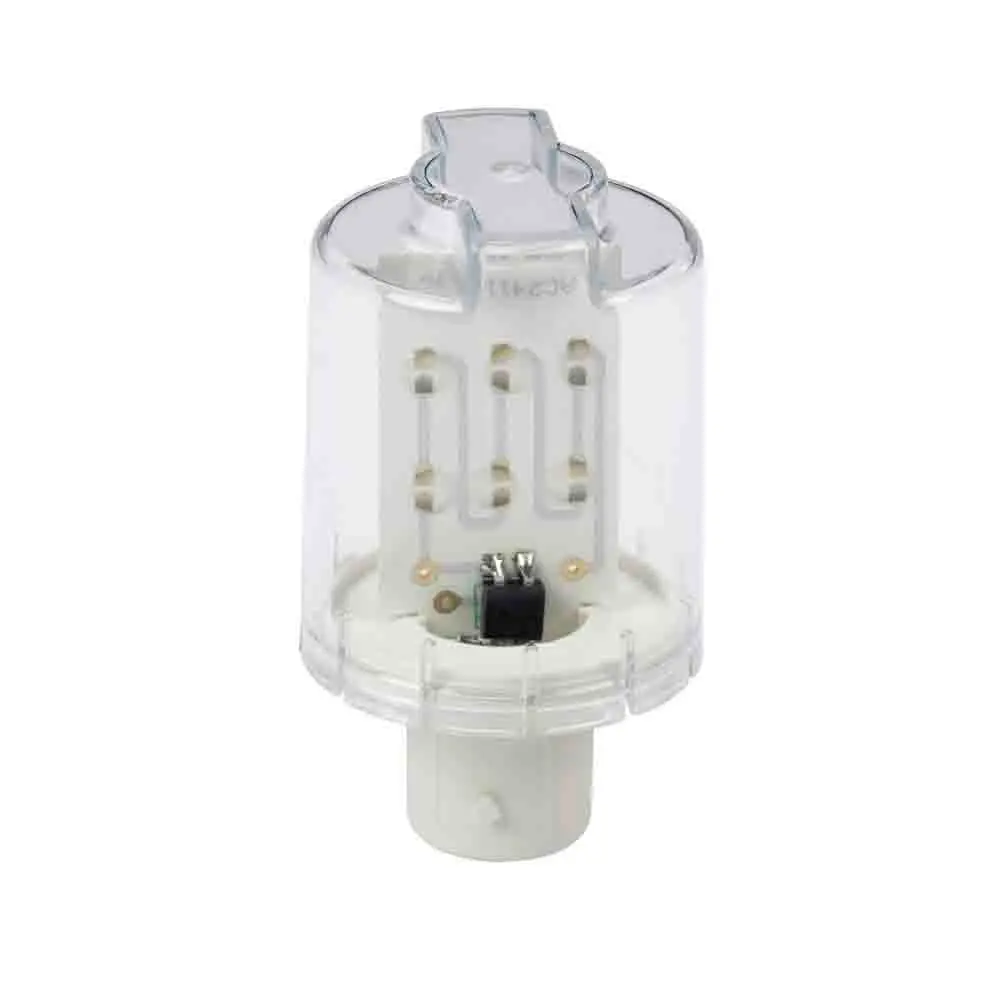 Produktfoto 1 von Schneider Electric Harmony XVM Optimum LED-Lampe Blau, für Harmony XVM Optimum