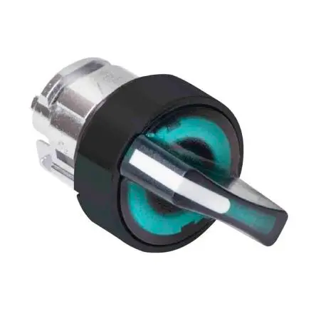 Produktfoto 1 von Schneider Electric Harmony Wählschalterkopf 2-Positionen 22 mm Rastend