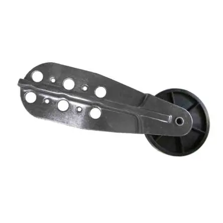 Produktfoto 1 von Telemecanique Sensors OsiSense XC Endschalter-Betätigungskopf Endschalterhebel zur Verwendung mit XCRA, XCRB