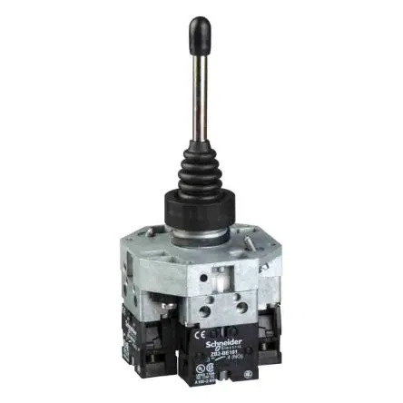 Produktfoto 1 von Schneider Electric Harmony XB5 Joystick, 4-Achsen, 1-poliger Schließer, 250 V ac / 270mA, IP66