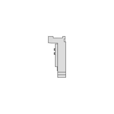 Produktfoto 1 von Telemecanique Sensors ZCKJ Endschalter 2 Wechsler, IP66, Metall 240V ac 3A