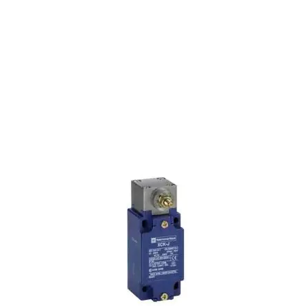 Produktfoto 1 von Telemecanique Sensors ZCKJ Endschalter, Rollenhebel 1 Schließer/1 Öffner, IP66, Metall 240V ac