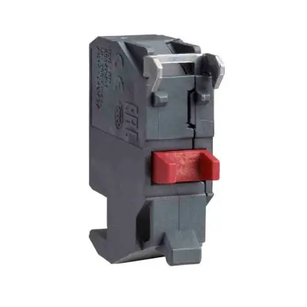 Produktfoto 1 von Schneider Electric Harmony Kontaktblock 1 Öffner 250V