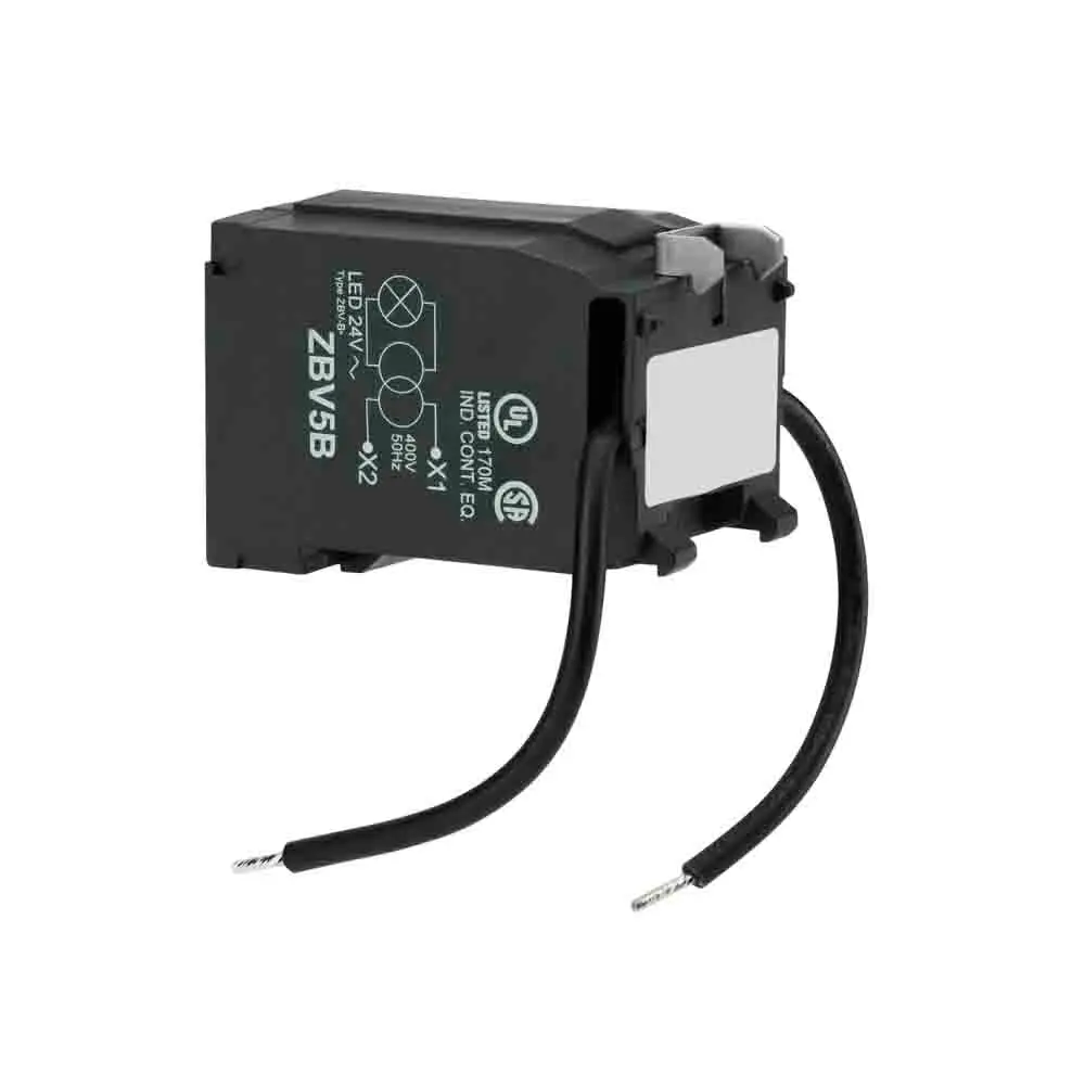 Produktfoto 1 von Schneider Electric Beleuchtung-Transformator 400 V Schraubanschlussklemme