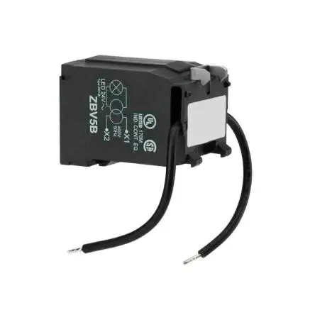Produktfoto 1 von Schneider Electric Beleuchtung-Transformator 400 V Schraubanschlussklemme