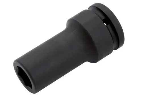 SAM 19.05 mm, 30 mm Sechskant Schlag-Steckschlüssel lang, 90 mm
