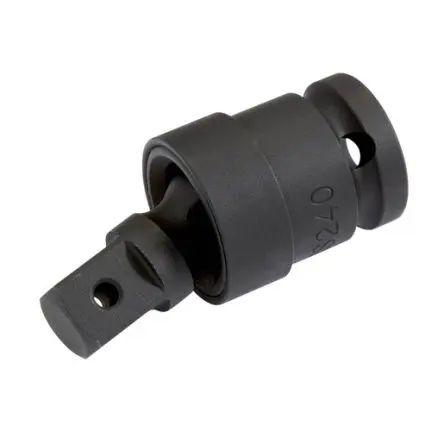 Produktfoto 1 von SAM 12.7 mm Vierkant Klemme, Länge 62 mm