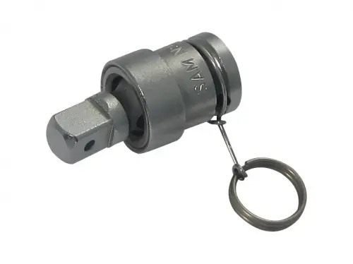 Produktfoto 1 von SAM 12.7 mm Vierkant Klemme, Länge 62 mm