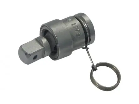 Produktfoto 1 von SAM 12.7 mm Vierkant Klemme, Länge 62 mm