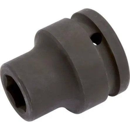 Produktfoto 1 von SAM 12.7 mm, 18 mm Innensechsrund Schlag-Steckschlüssel lang, 38 mm