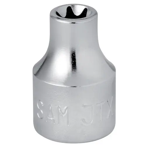 Produktfoto 1 von SAM 1 Zoll, 41mm Sechskant Schlag-Steckschlüssel, 108 mm