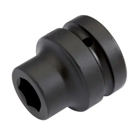 Produktfoto 1 von SAM 25.4 mm, 46 mm Sechskant Schlag-Steckschlüssel lang, 72 mm