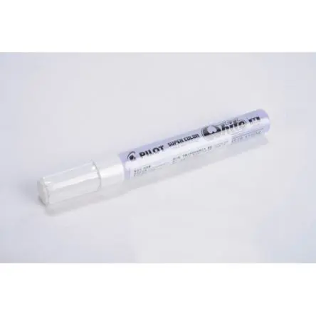 Produktfoto 1 von SAM Markierstift, Permanentmarker, Weiß, Spitzenform: Rundstift
