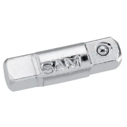 Produktfoto 1 von SAM Steckschlüsselsatz 1/4 in Vierkant 3/8 to 1/2 in 1-teilig