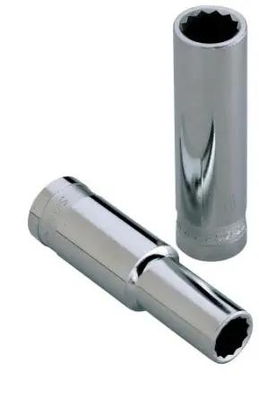 Produktfoto 1 von SAM 1/2 in 6-Kant Buchse SW 30 mm x 82mm