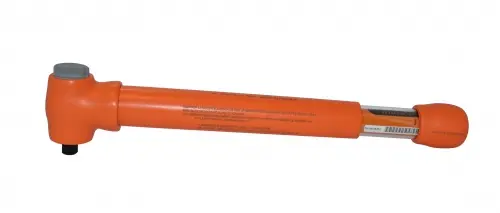 Produktfoto 1 von SAM 9.53 mm Mechanischer Drehmomentschlüssel Vierkant 8 To 50 Nm, Länge 348 mm, ±4 %