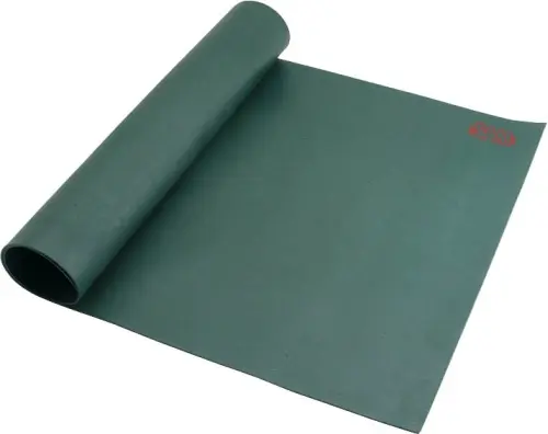 Produktfoto 1 von SAM Gummi Isolationsmatte, Grün 3mm x 600mm x 1m