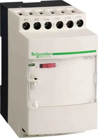 Produktfoto 1 von Schneider Electric Serie Harmony Analog Analog Konverter 24V, Strom/Spannung 0 → 5 A EIN / Strom/Spannung 0 → 10 mA, 4 →