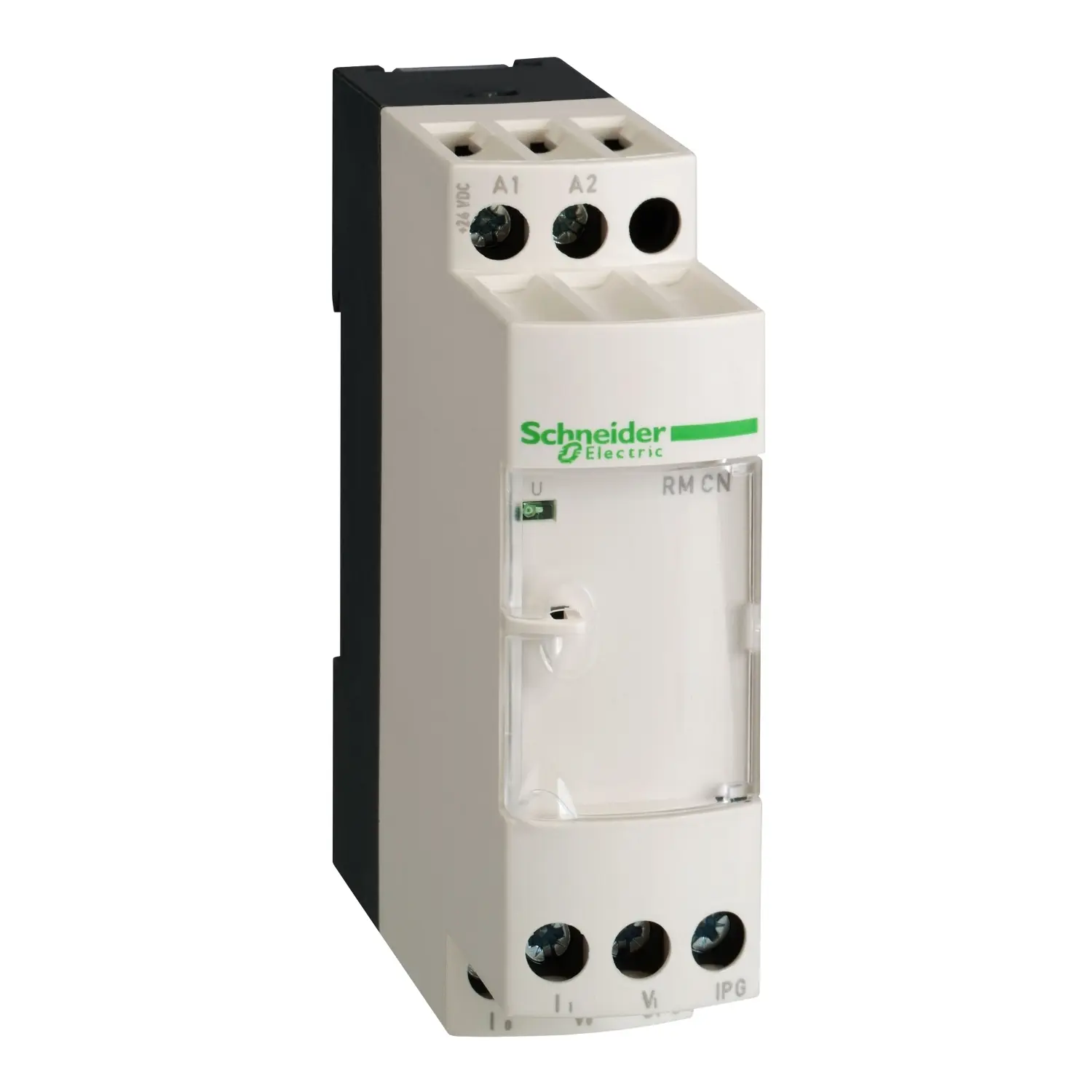 Produktfoto 1 von Schneider Electric Serie Harmony Analog Analog Konverter 24 V, Strom/Spannung 4 to 20 mA EIN / Strom/Spannung 0 to 10
