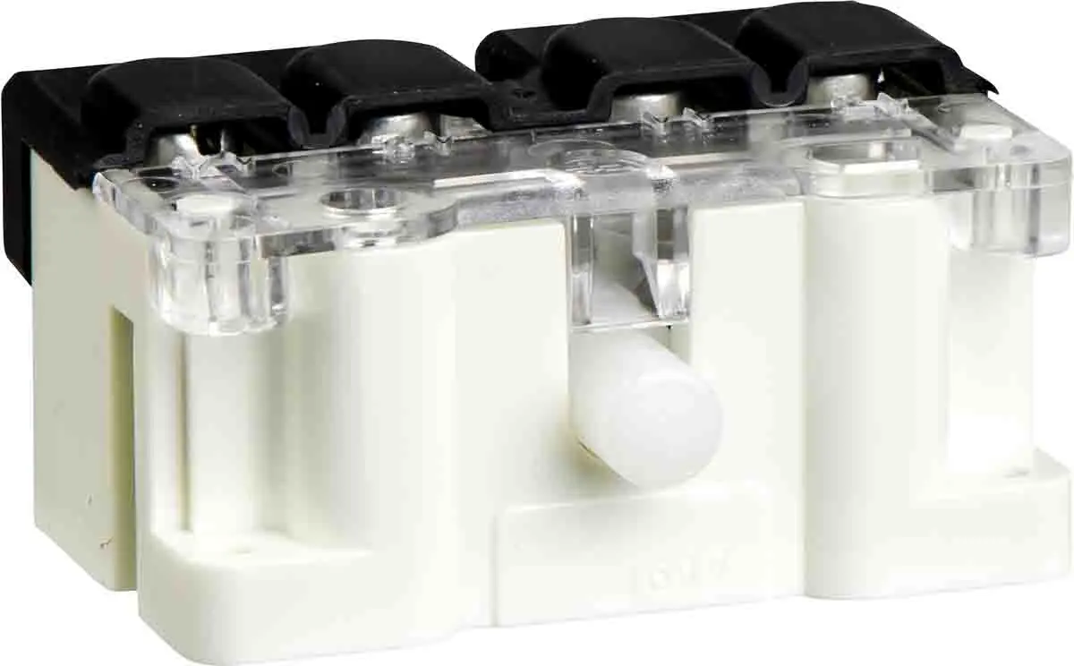 Produktfoto 1 von Telemecanique Sensors OsiSense XC Endschalter-Kontaktblock