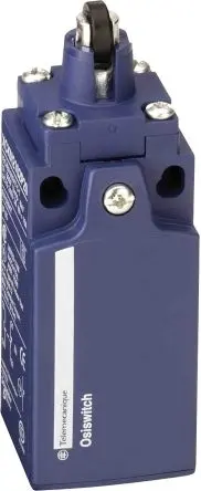 Produktfoto 1 von Telemecanique Sensors Standard format Endschalter, Rollenstößel 1 Schließer/1 Öffner, IP66, IP67, Kunststoff 240V ac 3A