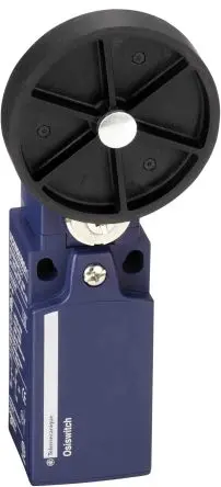 Produktfoto 1 von Telemecanique Sensors OsiSense XC Endschalter, Rollenhebel 1 Schließer/1 Öffner, IP67, IP66, Kunststoff 240V ac 3A