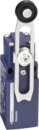Produktfoto 1 von Telemecanique Sensors Standard format Endschalter, Rollenhebel 2 Öffner, IP67, IP66, Kunststoff