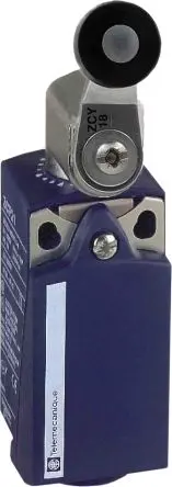 Produktfoto 1 von Telemecanique Sensors OsiSense XC Endschalter, Rollenhebel 1 Schließer/1 Öffner, IP66, IP67, Kunststoff 240V ac 3A