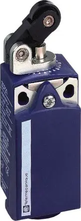 Produktfoto 1 von Telemecanique Sensors Standard format Endschalter, Rollenstößel 1 Schließer/1 Öffner, IP66, IP67, Kunststoff