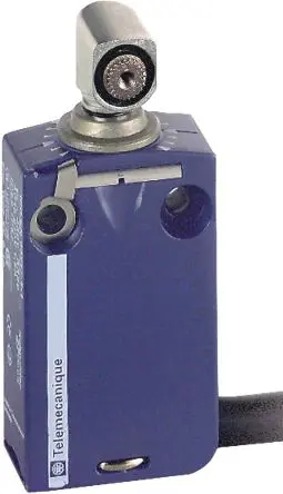 Produktfoto 1 von Telemecanique Sensors OsiSense XC Endschalter, Stößel 1 Schließer/1 Öffner, IP66, IP67, Zinklegierung 240V ac 1.5A
