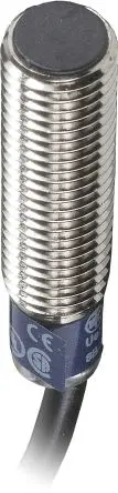 Produktfoto 1 von Telemecanique Sensors XS M8 Induktiver Näherungssensor, Gewinderohr NPN / 200mA 2.5 mm, IP65, IP67 24 V dc