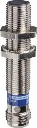 Telemecanique Sensors XS M12 Induktiver Näherungssensor, Gewinderohr NPN / 200mA 4 mm, IP65 36 V dc