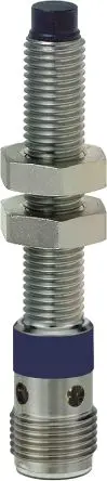 Produktfoto 1 von Telemecanique Sensors OsiSense XS M8 Induktiver Näherungssensor, Gewinderohr PnP / 200mA 2.5 mm, IP67 24 V dc