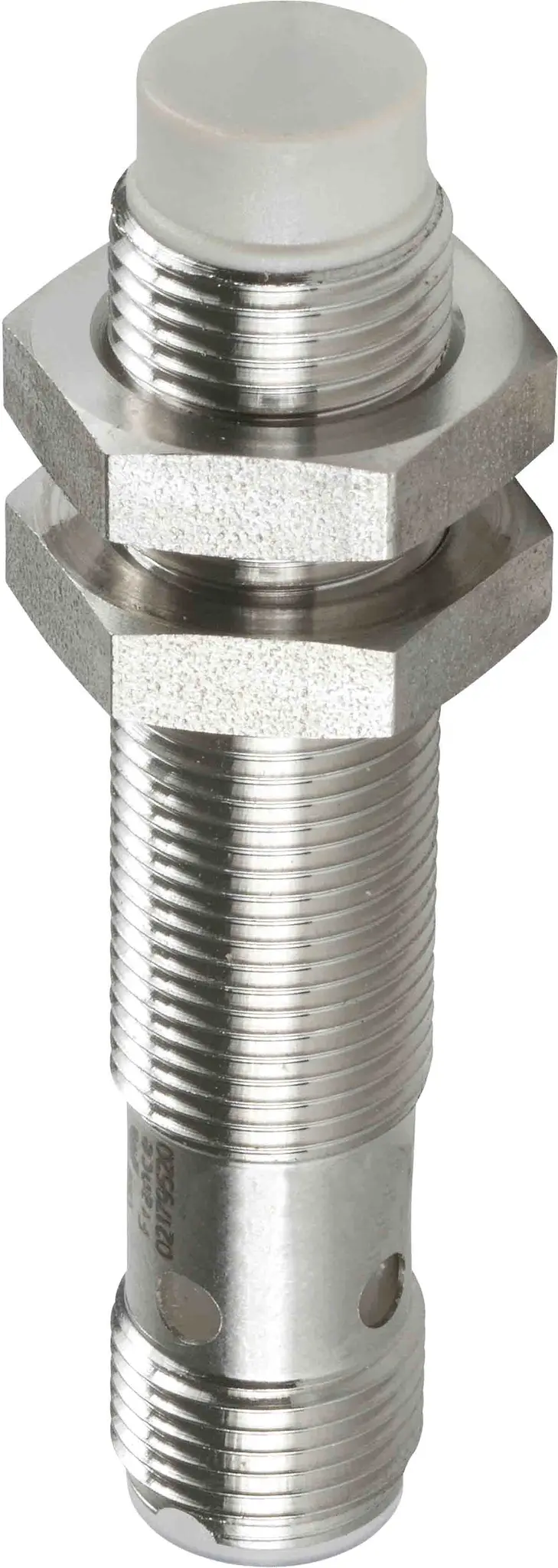 Telemecanique Sensors XS M12 Näherungssensor Induktiv, Gewinderohr 2 mm 2-Draht 24 → 240 V ac/dc / 200 mA NO,