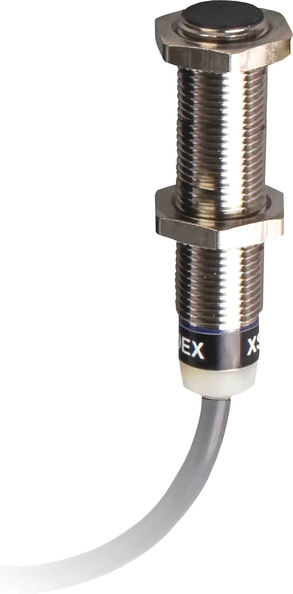 Produktfoto 1 von Telemecanique Sensors XS M12 Näherungssensor Induktiv, Gewinderohr 4 mm PNP 12 → 48 V DC / 200 mA NC, IP68