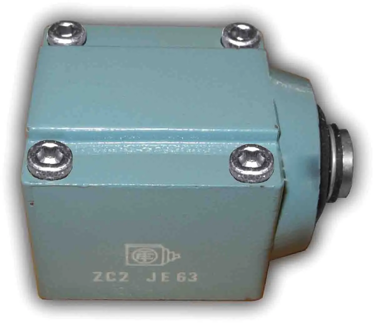 Produktfoto 1 von Telemecanique Sensors OsiSense XC Endschalterkopf zur Verwendung mit XC2J