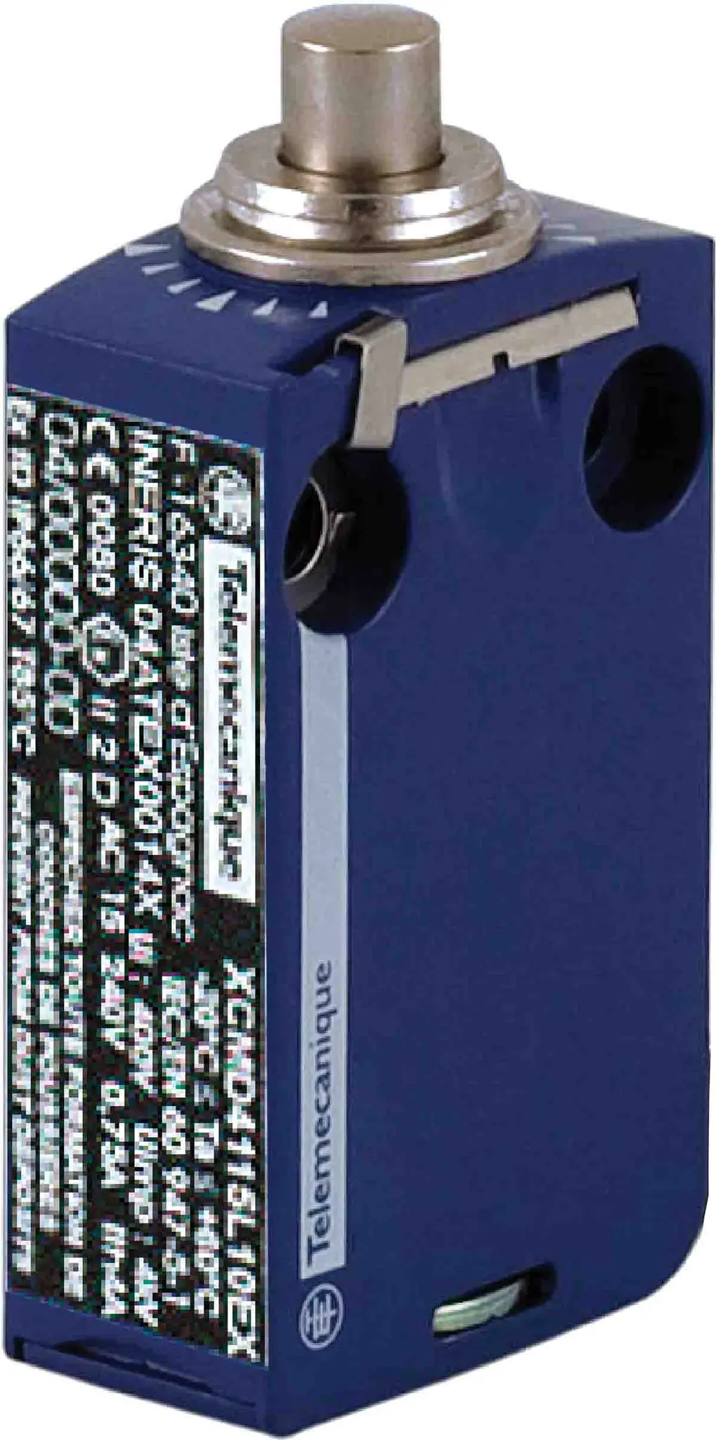 Produktfoto 1 von Telemecanique Endschalter, Stößel, 2 Schließer/2 Öffner, IP66, IP67, Metall, 6A