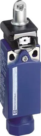 Produktfoto 1 von Telemecanique Sensors XCPR Endschalter, Rollenstößel 1 Schließer/1 Öffner, IP67, IP66, Kunststoff 240V ac 3A